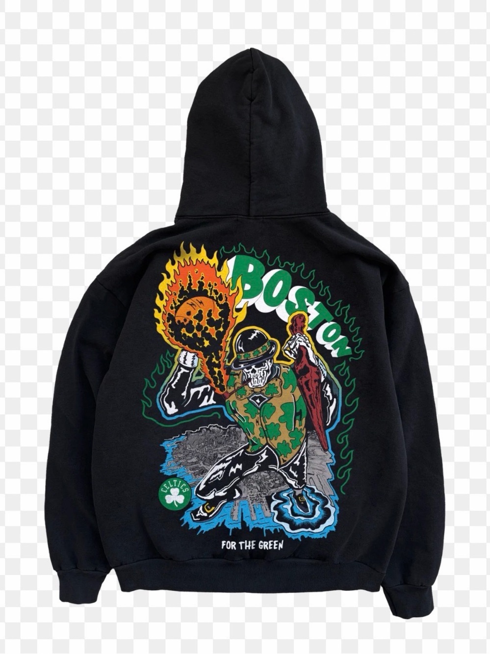 Warren Lotus For The Green Hoodie - Never Worn